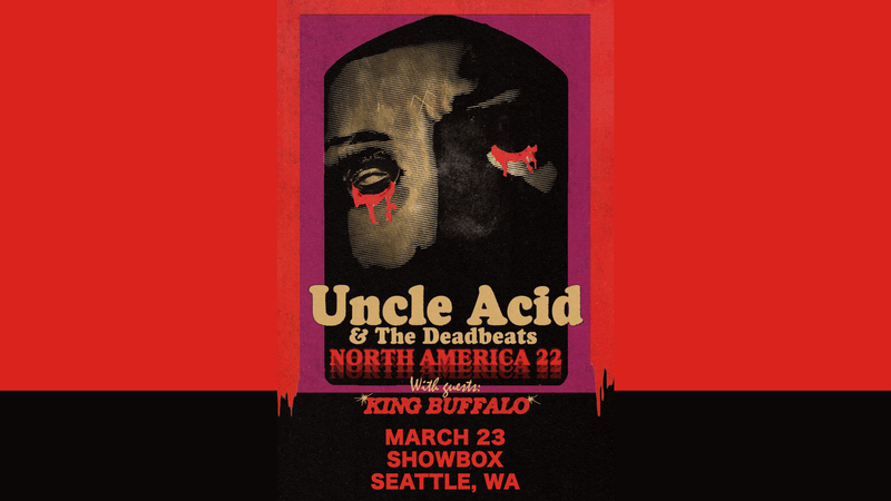 Uncle Acid & The Deadbeats