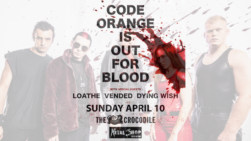 Code Orange