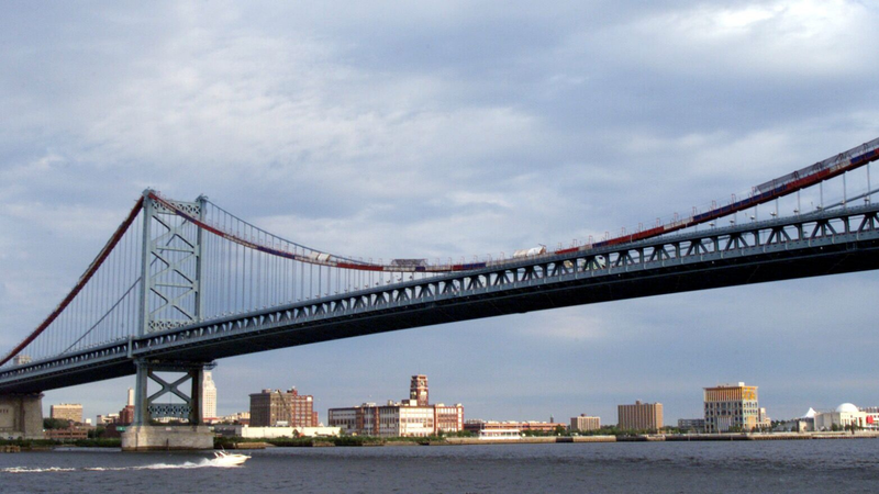 Benjamin Franklin Bridge