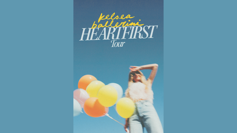 Kelsea Ballerini Heartfirst Tour