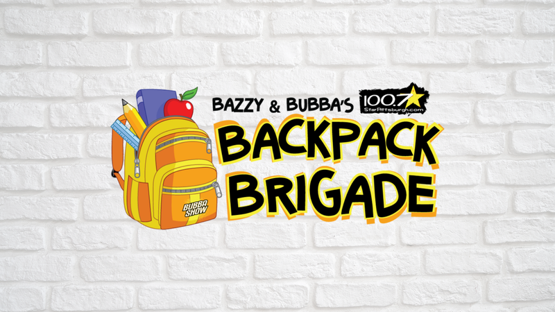 Bazzy and Bubba's Backpack Brigade