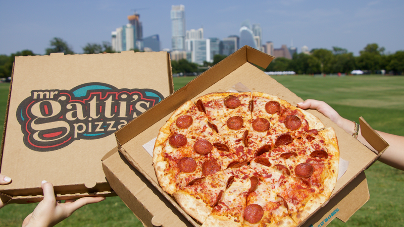Mr. Gatti's Pizza