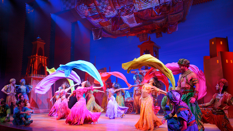 Disney’s Aladdin