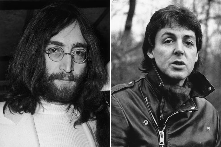 John Lennon, Paul McCartney