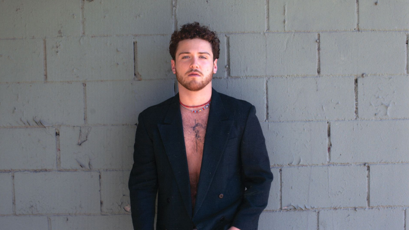 Bazzi at The Fillmore Philadelphia on November 1st 2022