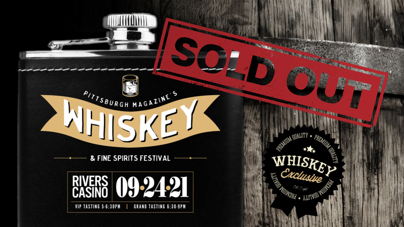 Pittsburgh Magazine's Whiskey and Fine Wine