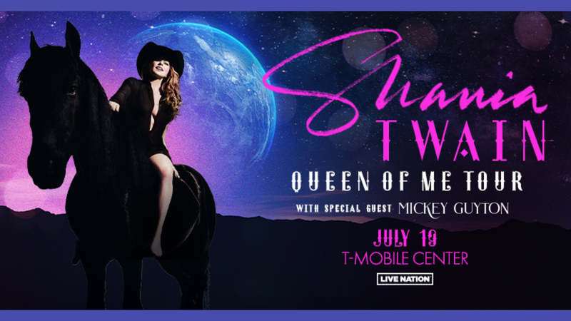 Shania Twain Approved Art