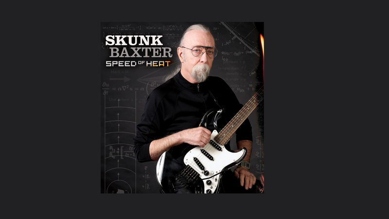 Jeff "Skunk" Baxter