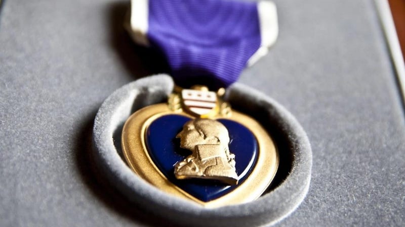 Purple Hearts