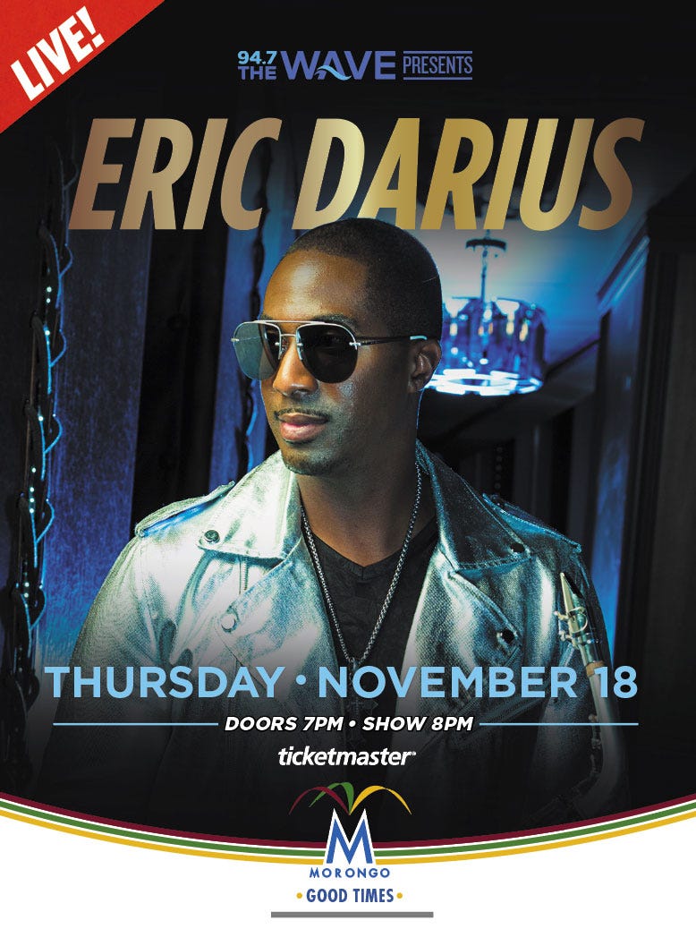 Eric Darius