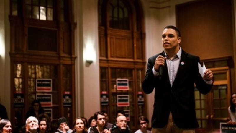 Councilman Quinton Law