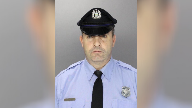Philadelphia Police Sgt. James O'Connor