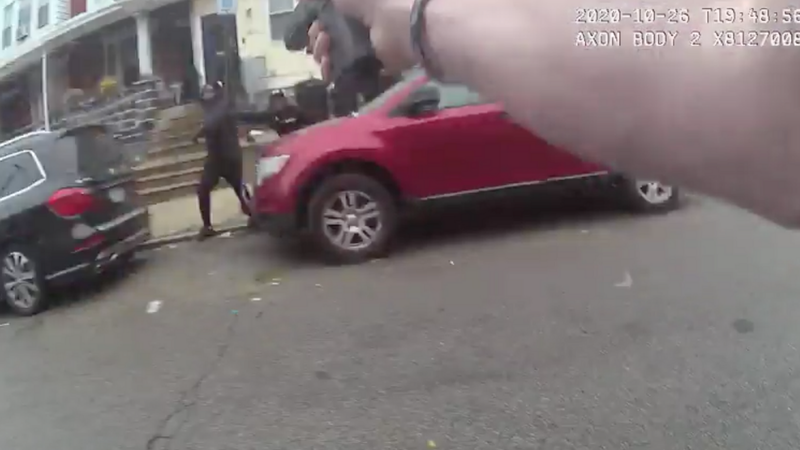Walter Wallace Jr. police shooting