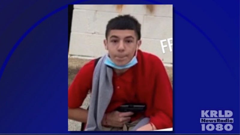WANTED: Abel Acosta