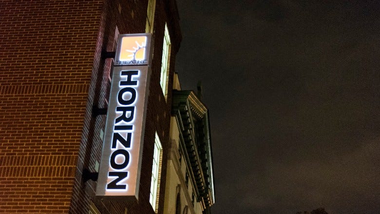 Theatre Horizon in Norristown, Montgomery County