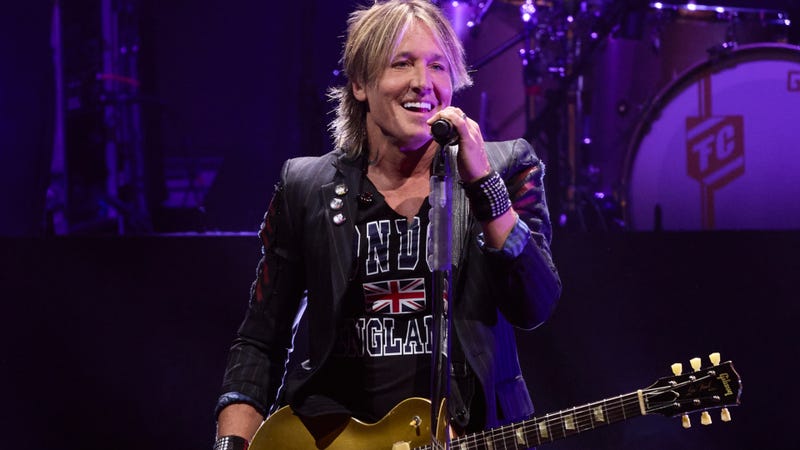 Keith Urban