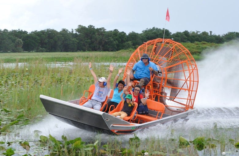 Boggy Creek Adventures