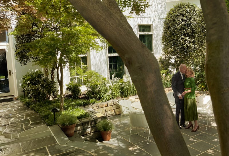President Joe Biden and First lady Dr. Jill Biden