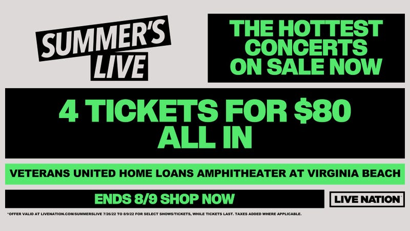 concert sale