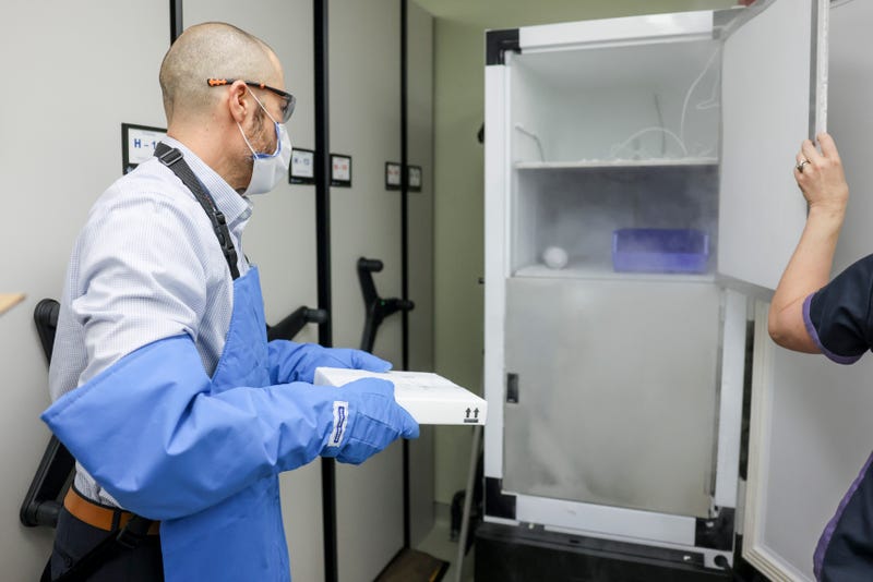 Vaccine Refrigeration