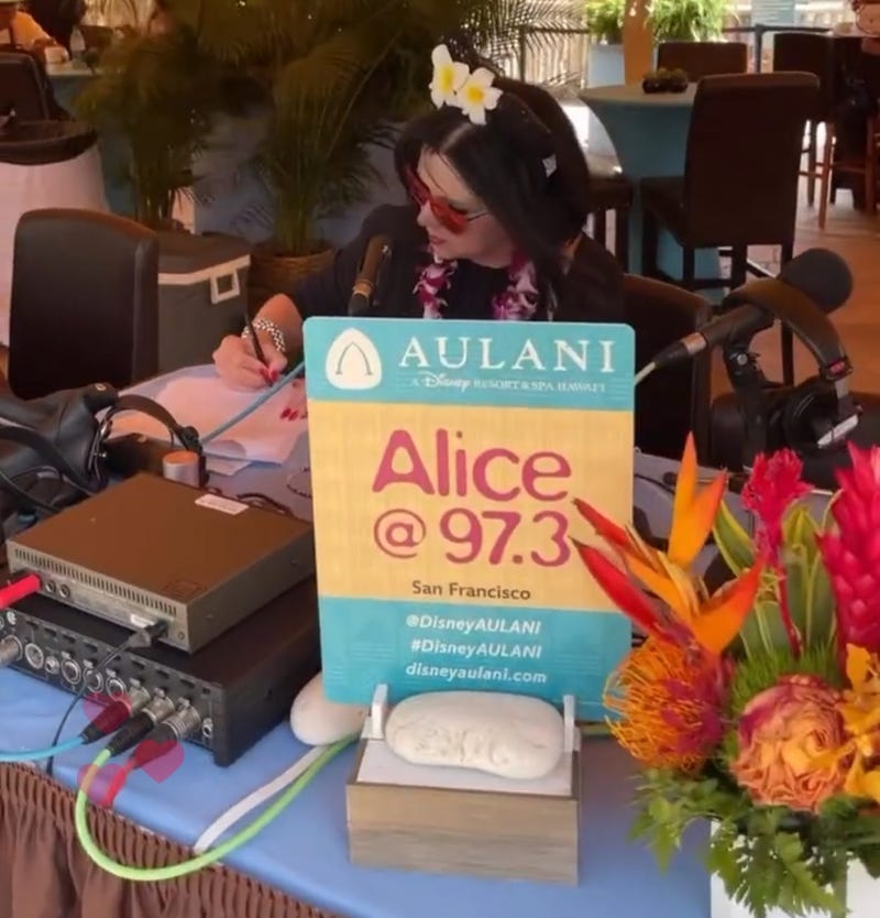 Alice @ 97.3