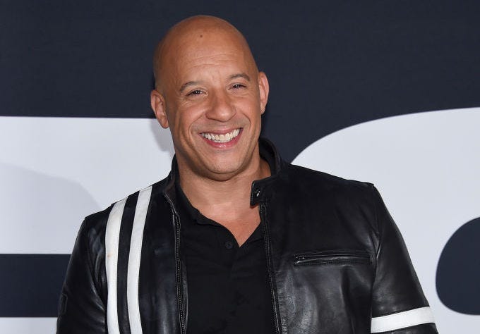 Vin Diesel