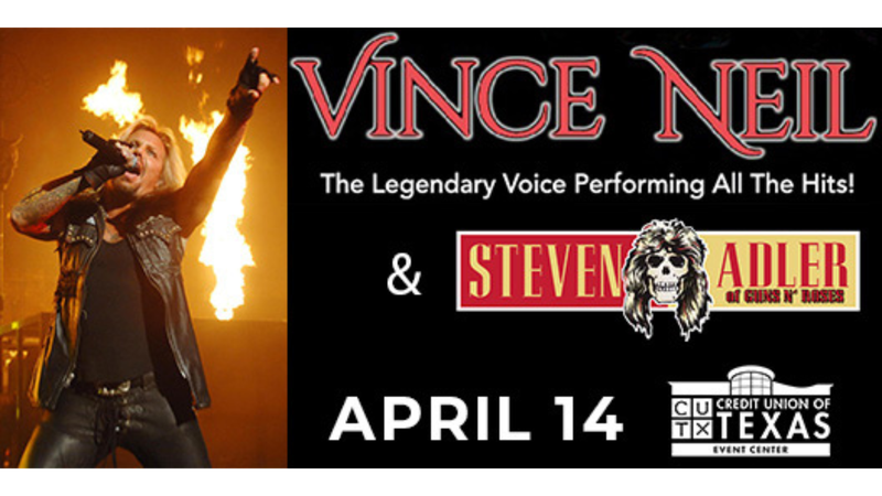 Vince Neil