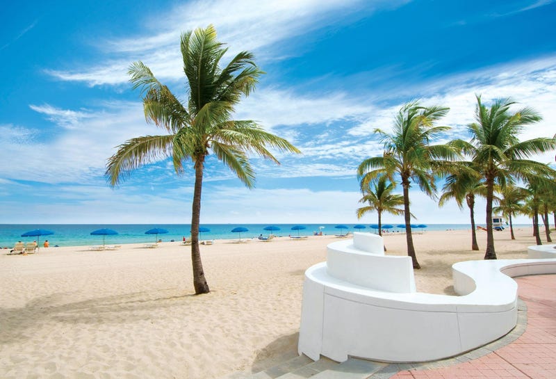 Coop and BIG 98.1 Could Send You on a Florida Vacation!