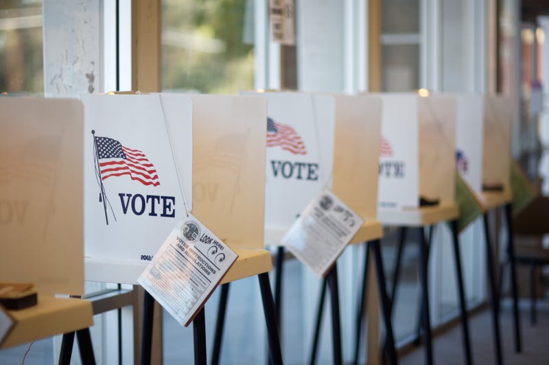Polling places prepare for the possibility of two primaries and a special election this summer