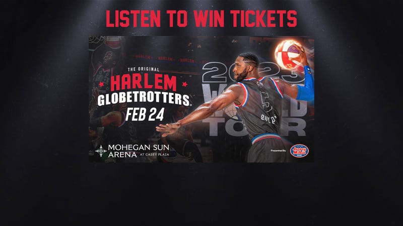See the Harlem Globetrotters