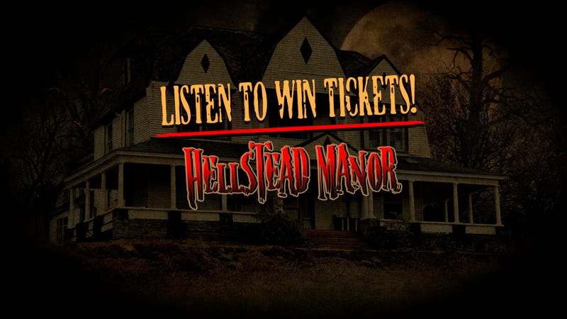 Win Hellstead Manor Tickets