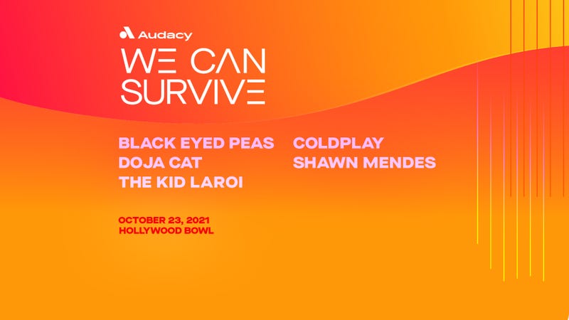 We Can Survive