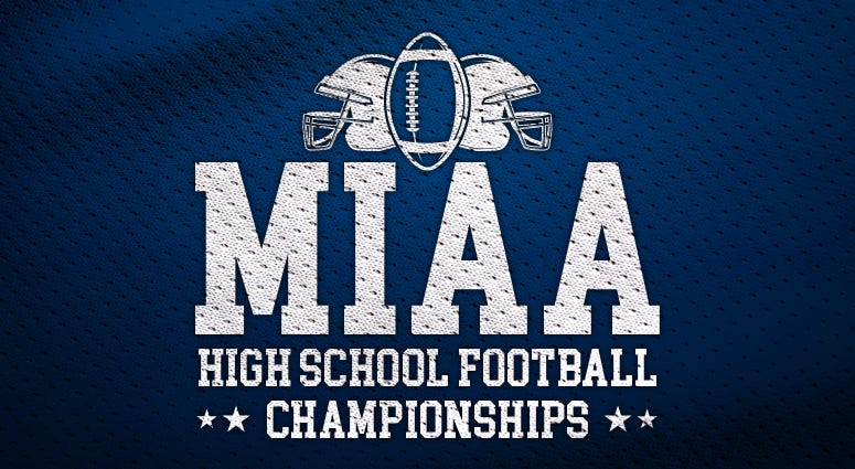 MIAA High School Football Championships