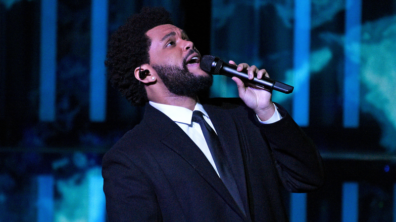 The Weeknd