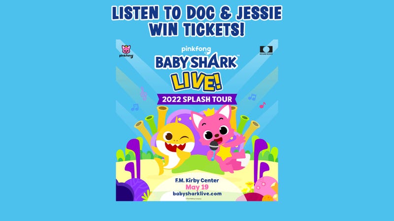 See Baby Shark LIVE
