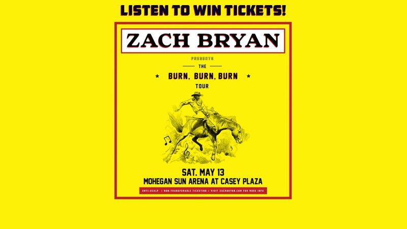 Win Your Way into Zach Bryan