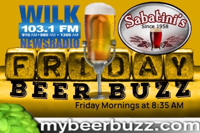 The Friday Beer Buzz
