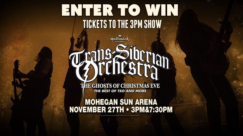 Enter to win TSO Tickets