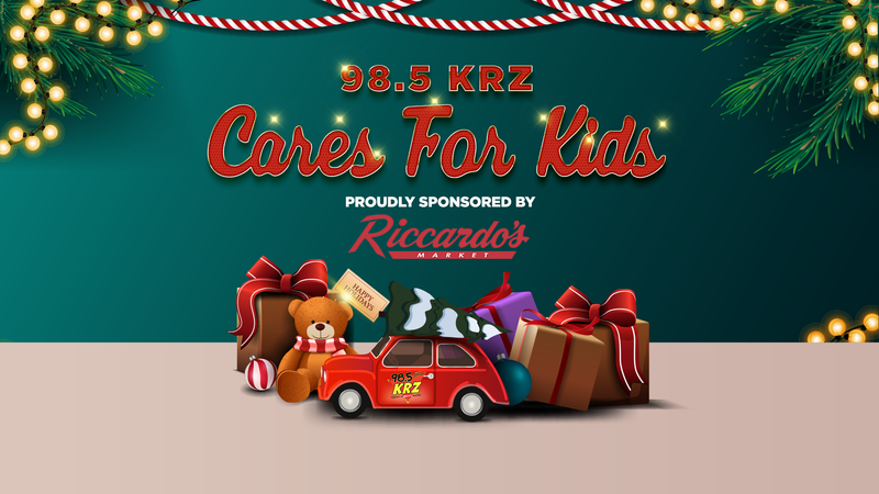 KRZ Cares for Kids 2022