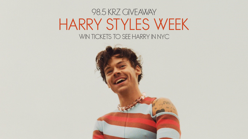 Harry Styles Week on KRZ