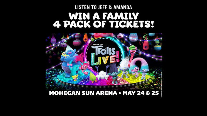 Win Tickets to Trolls LIVE