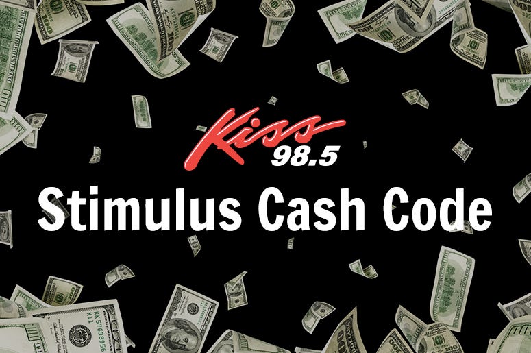 Stimulus Cash Code