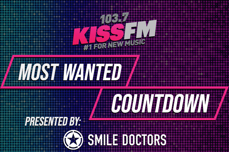 Most Wanted Countdown