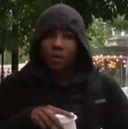 suspect