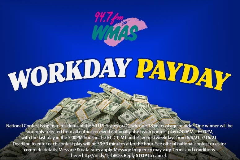 Workday Payday