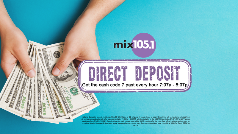 Direct Deposit