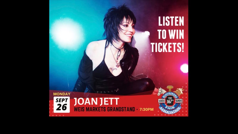 See Joan Jett