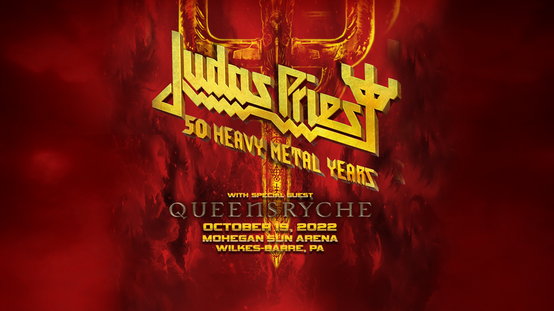 Judas Priest  Jay Goldberg Events & Entertainment