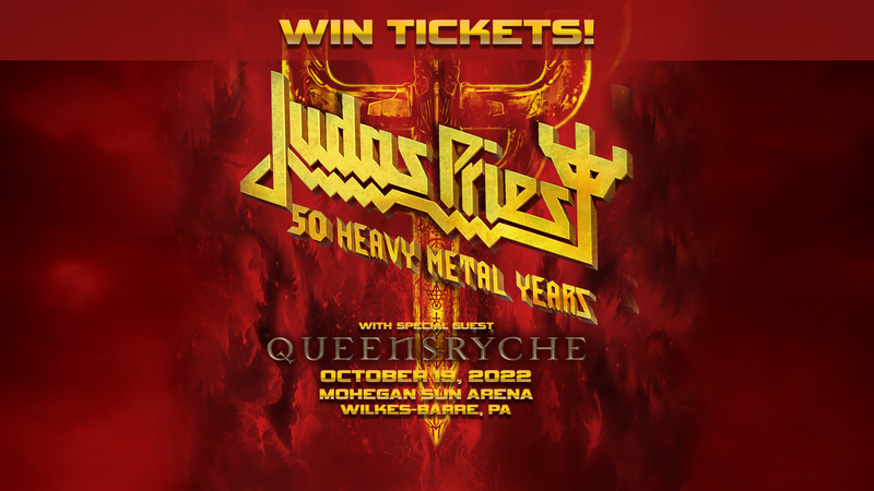 Judas Priest / Queensryche Tickets