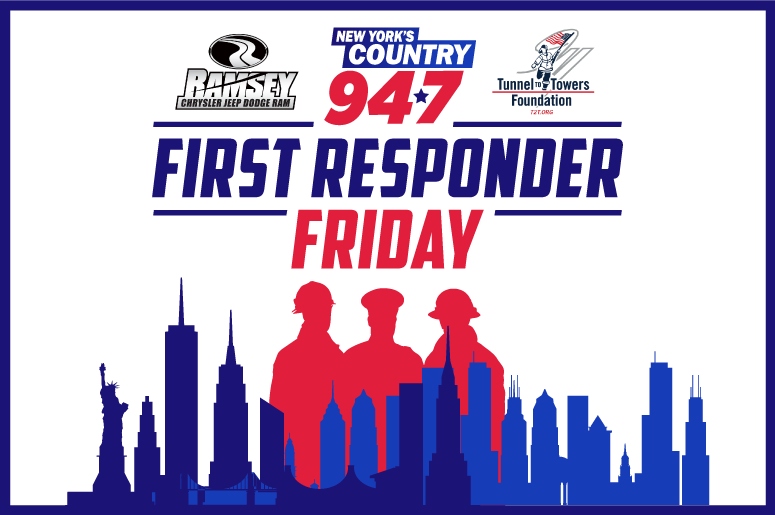 First Responder Friday